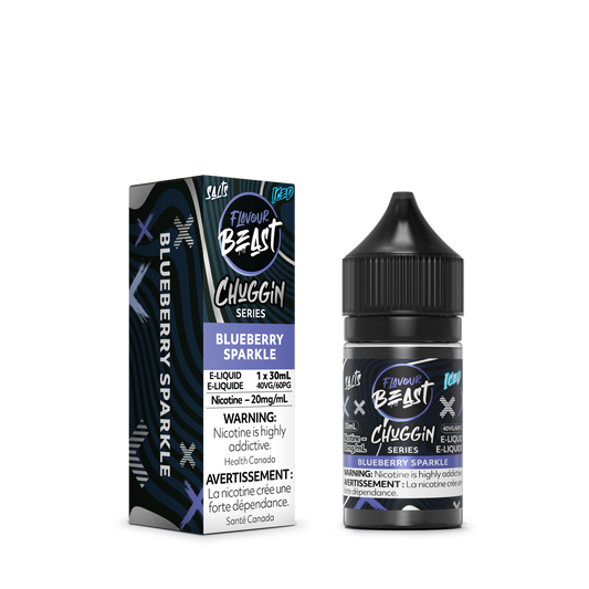 FLAVOUR BEAST CHUGGIN SALT (30ml) (ALBERTA)