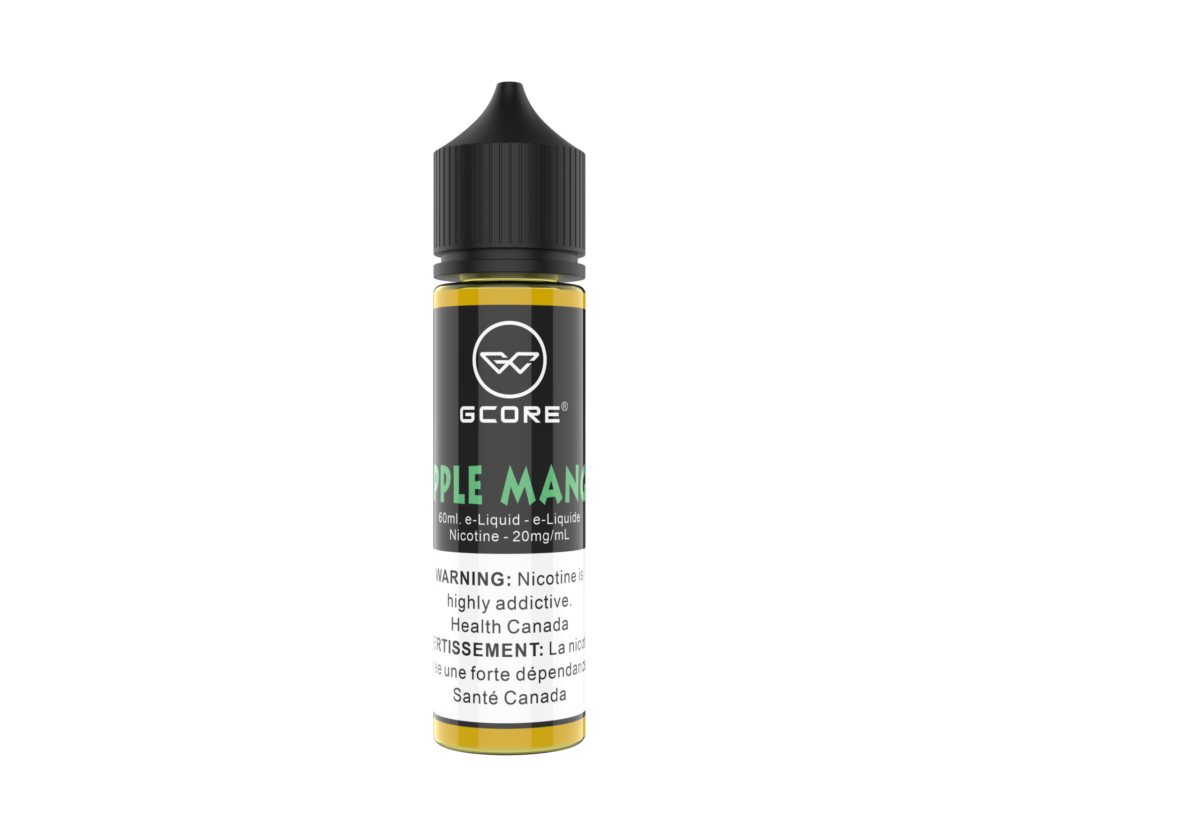 GCORE SALT (60ml) (ALBERTA)