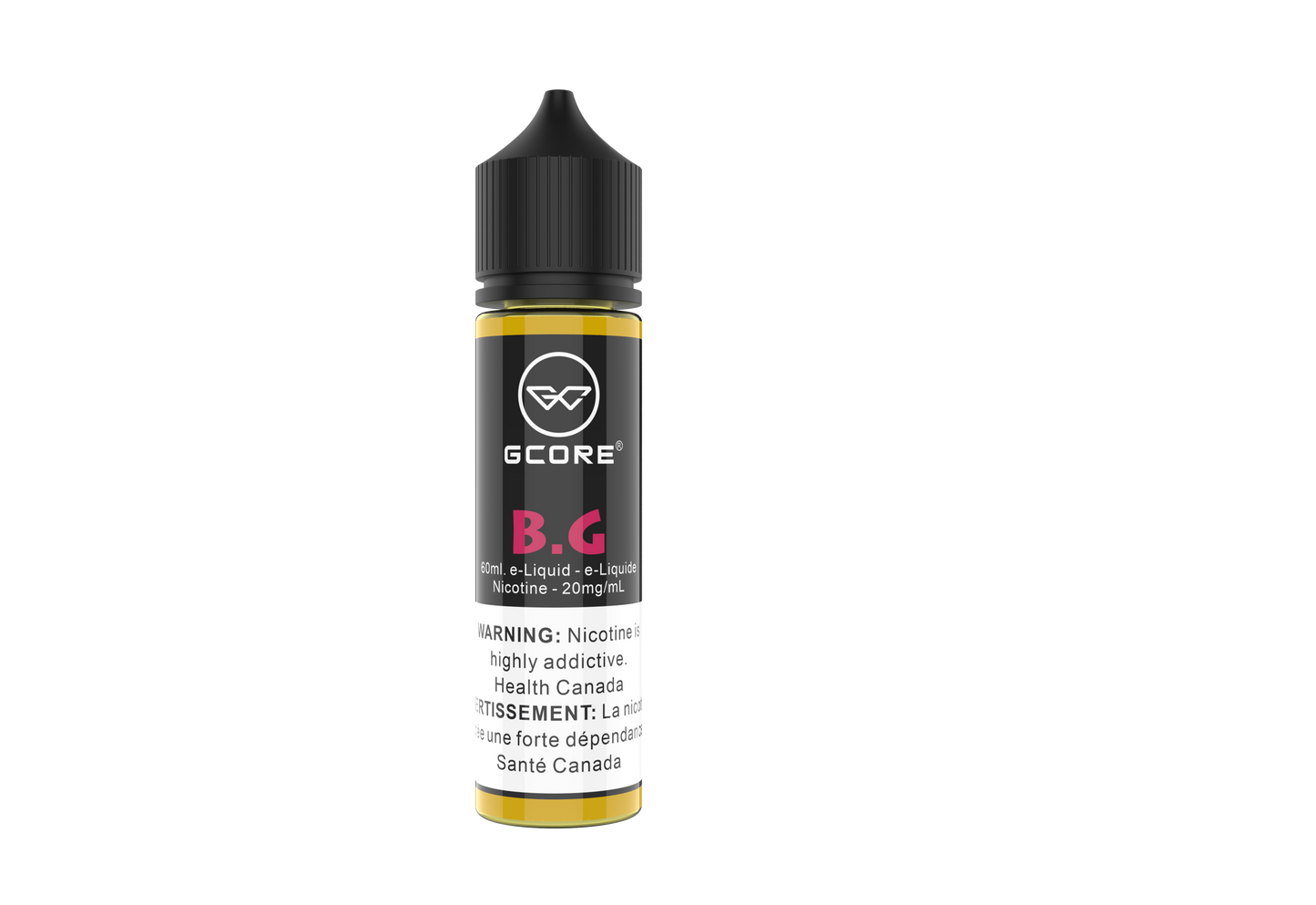GCORE SALT (60ml) (ALBERTA)