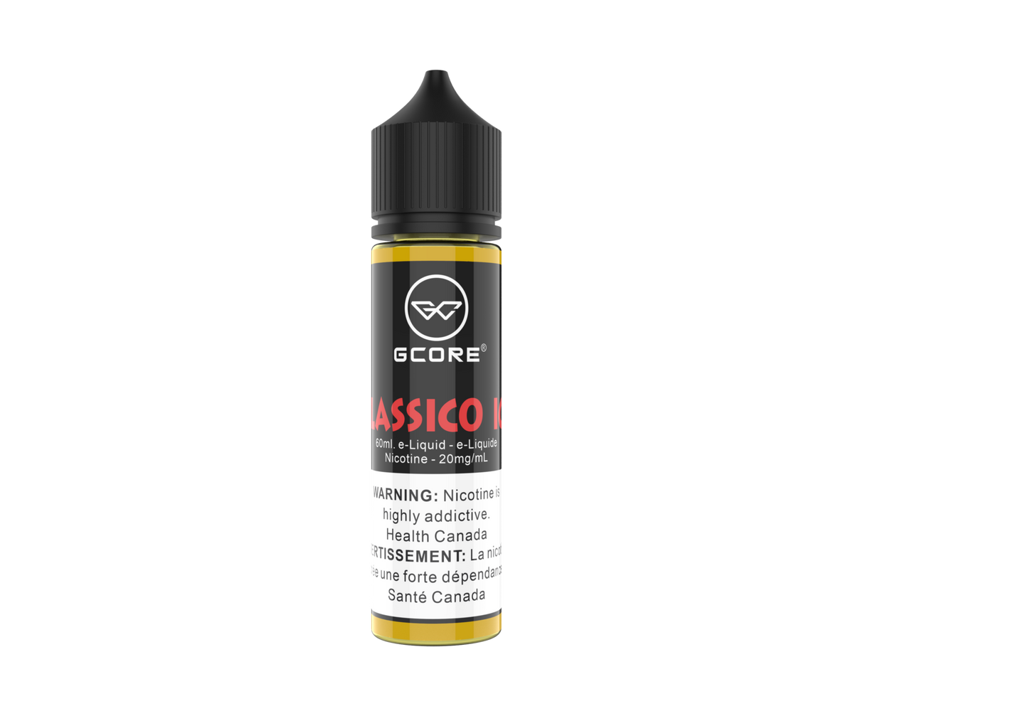 GCORE SALT (60ml) (ALBERTA)