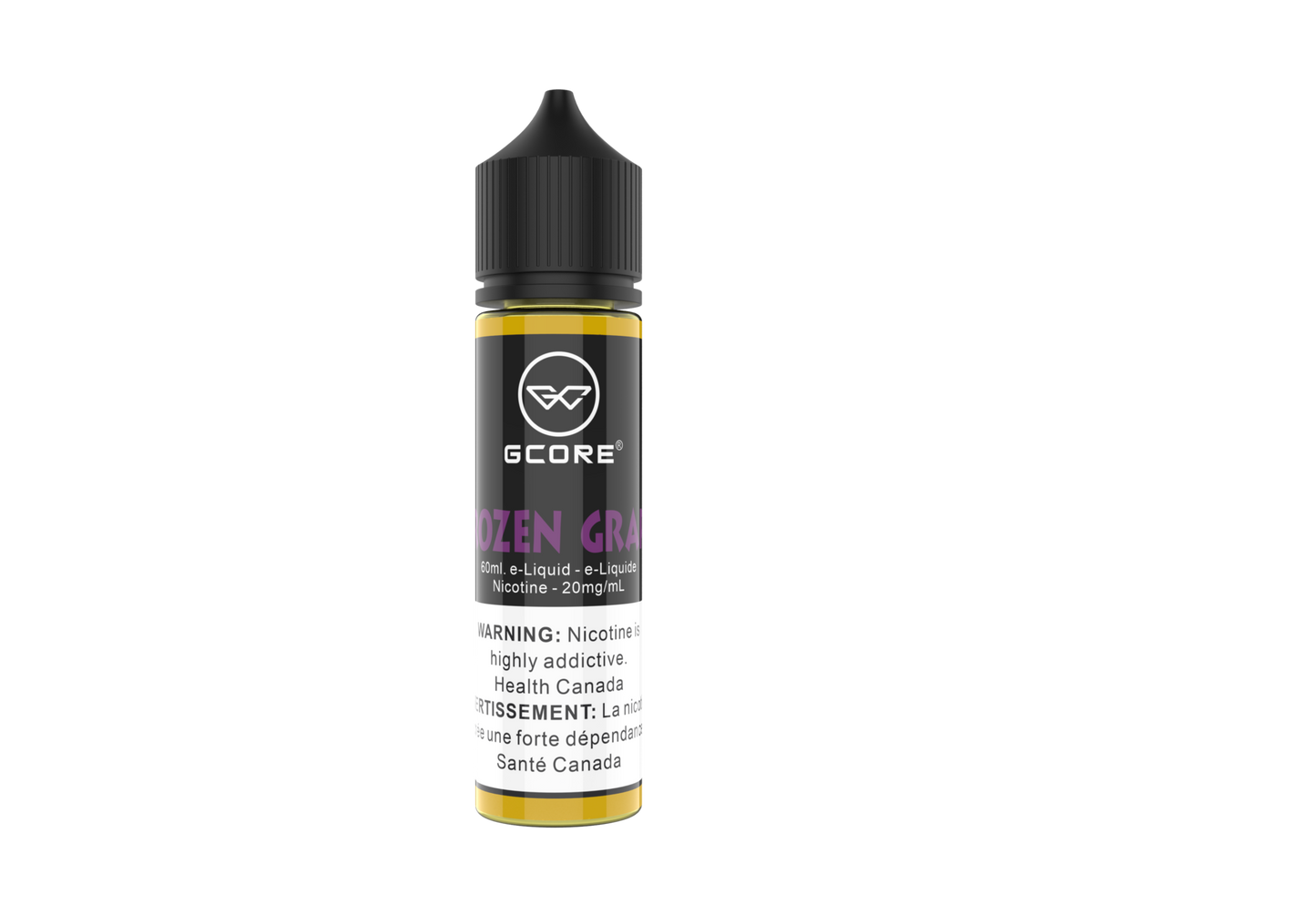 GCORE SALT (60ml) (ALBERTA)