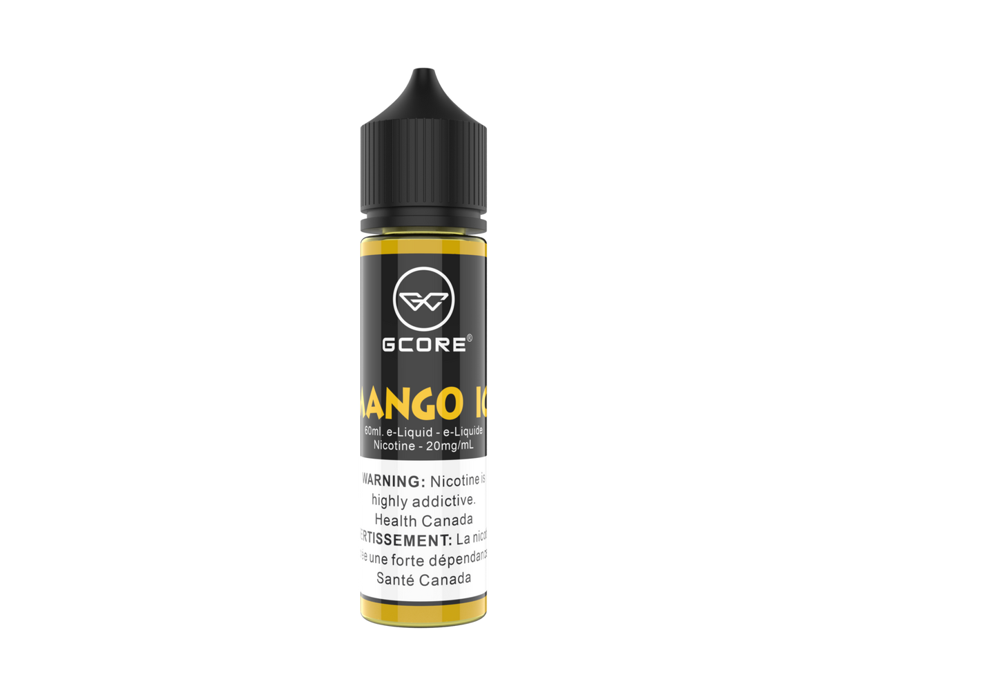 GCORE SALT (60ml) (ALBERTA)
