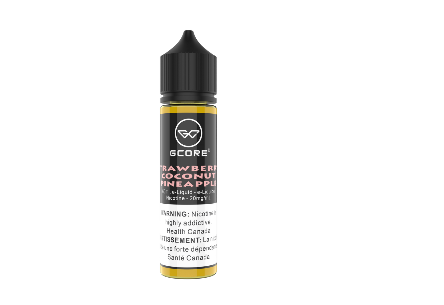 GCORE SALT (60ml) (ALBERTA)