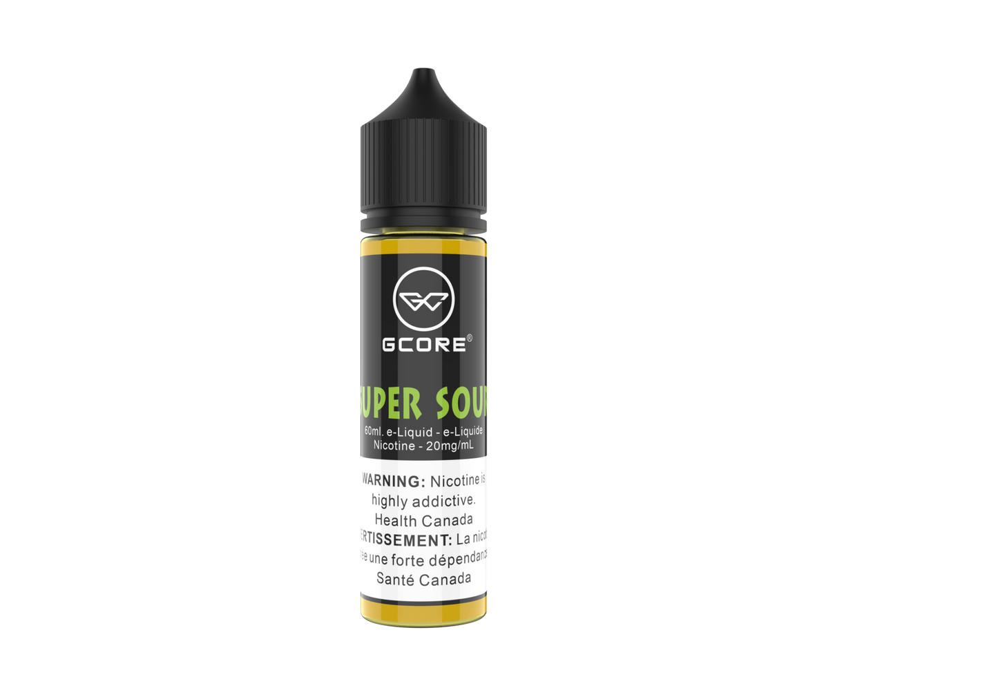 GCORE SALT (60ml) (ALBERTA)