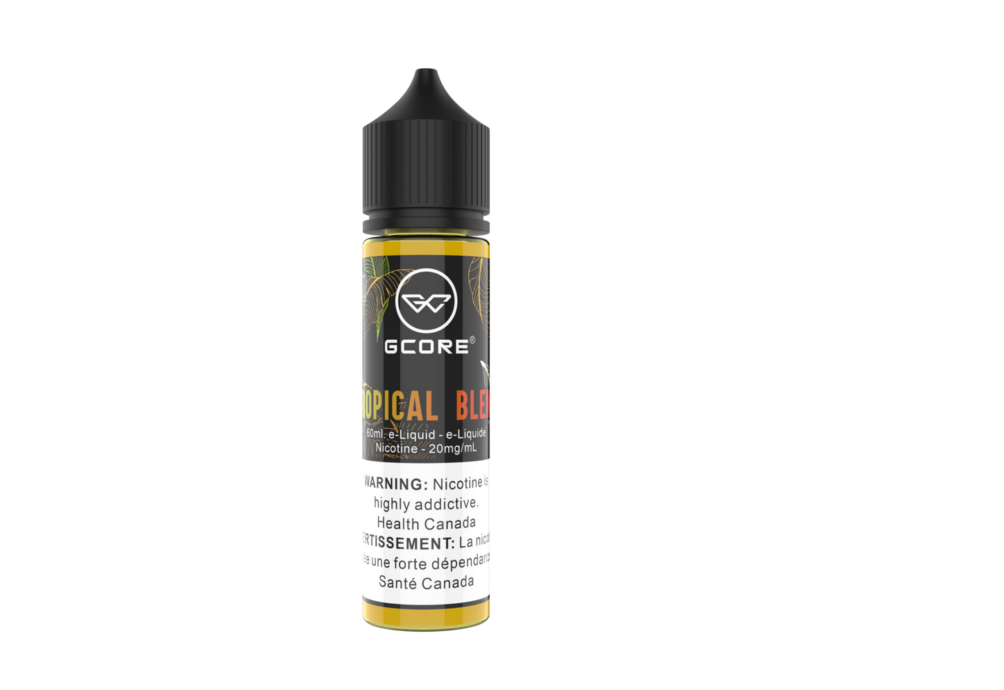 GCORE SALT (60ml) (ALBERTA)