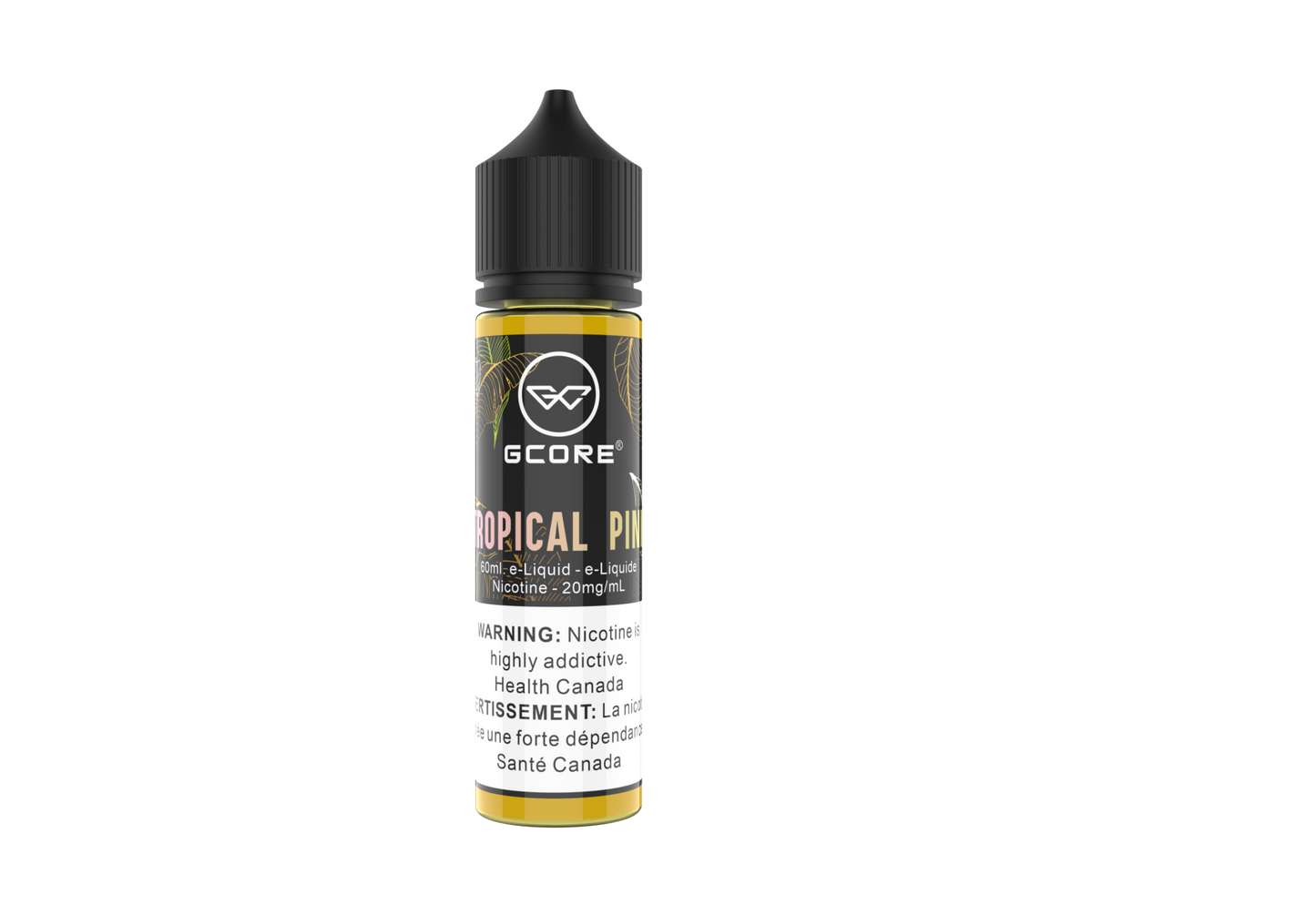 GCORE SALT (60ml) (ALBERTA)