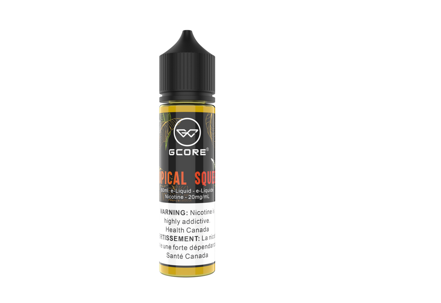 GCORE SALT (60ml) (ALBERTA)