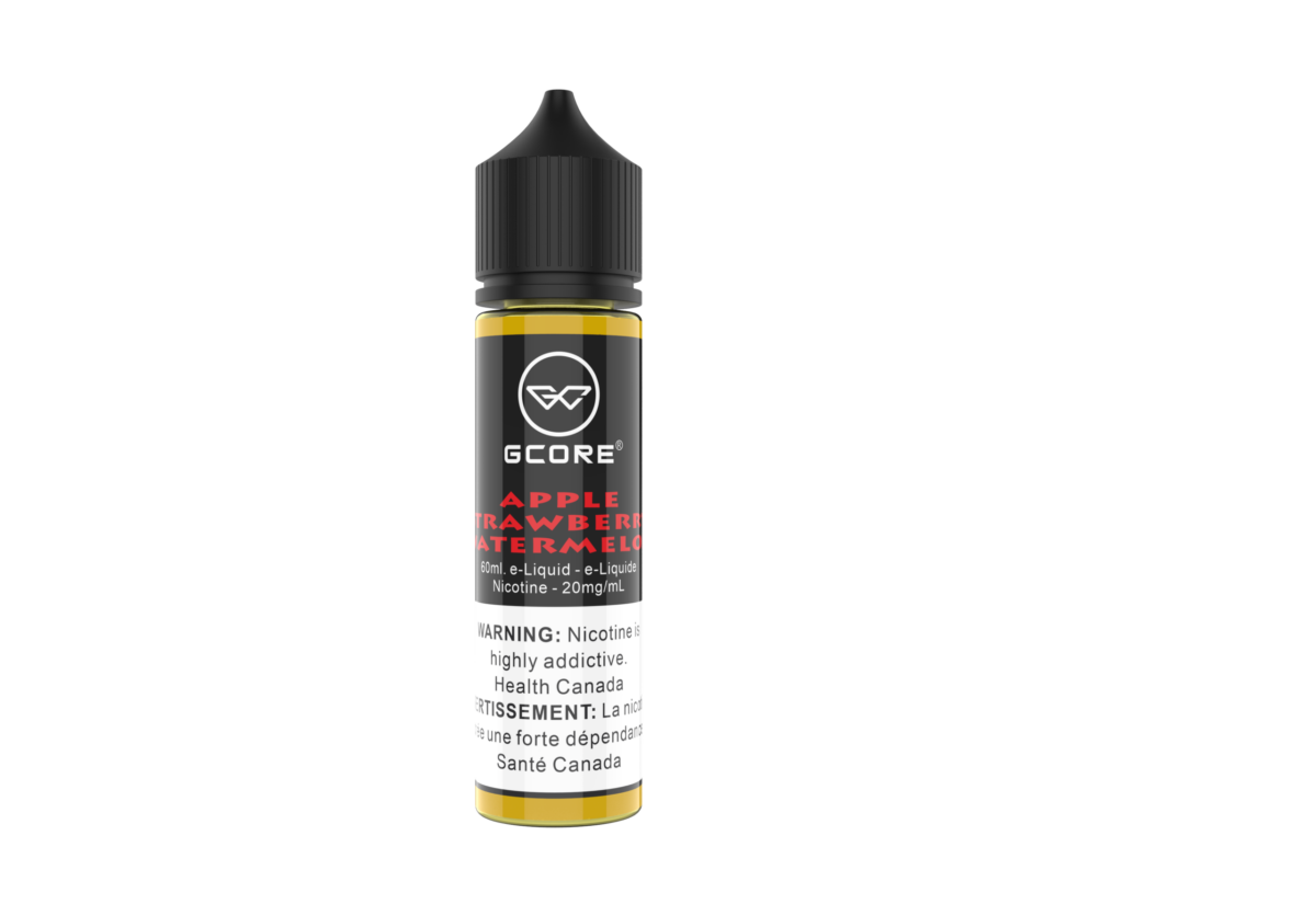 GCORE SALT (60ml) (ALBERTA)