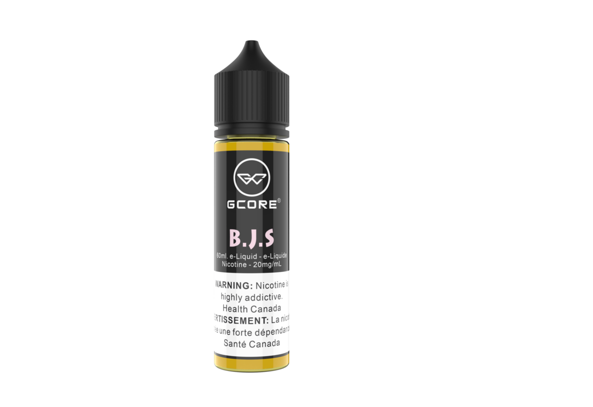 GCORE SALT (60ml) (ALBERTA)