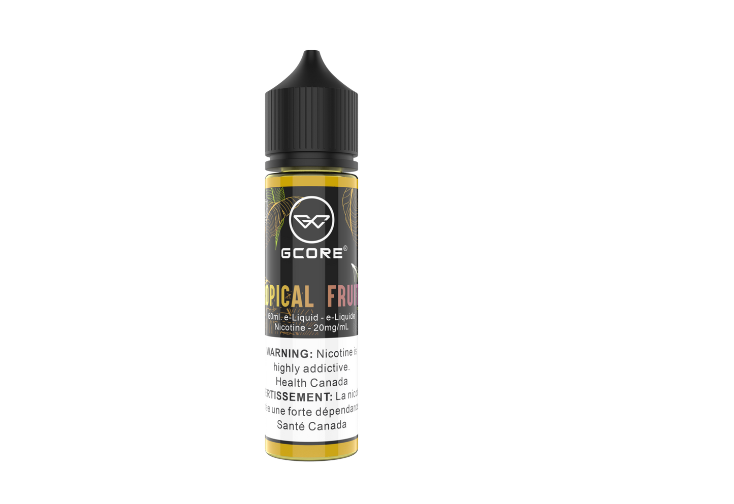 GCORE SALT (60ml) (ALBERTA)