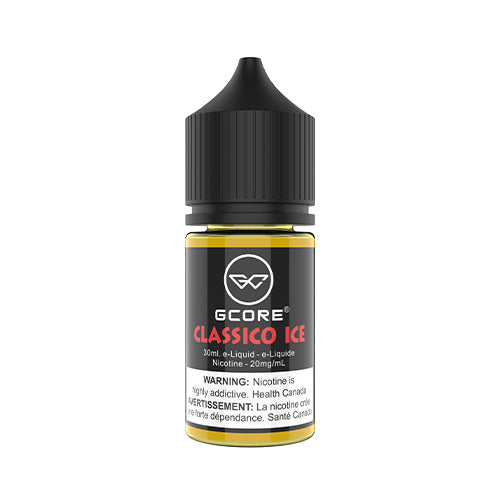 GCORE SALT (30ml) (ALBERTA)