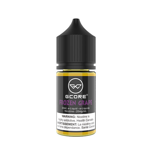 GCORE SALT (30ml) (ALBERTA)