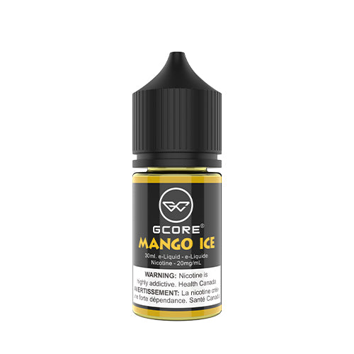 GCORE SALT (30ml) (ALBERTA)
