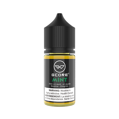 GCORE SALT (30ml) (ALBERTA)