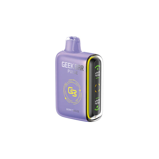 GEEK BAR PULSE 9K DISPOSABLE VAPE (ALBERTA)