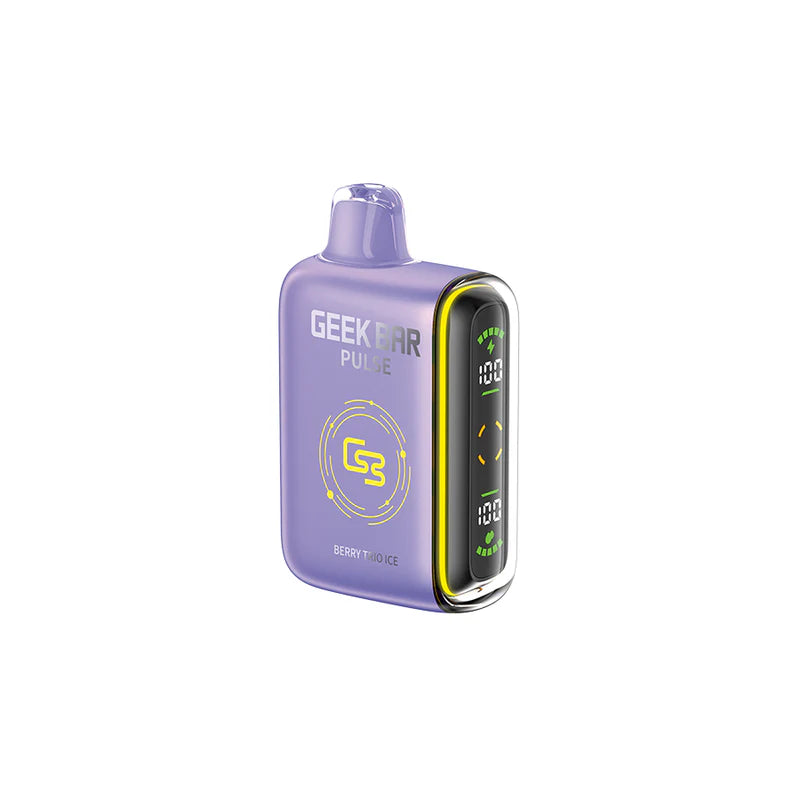 GEEK BAR PULSE 9K DISPOSABLE VAPE (ALBERTA)