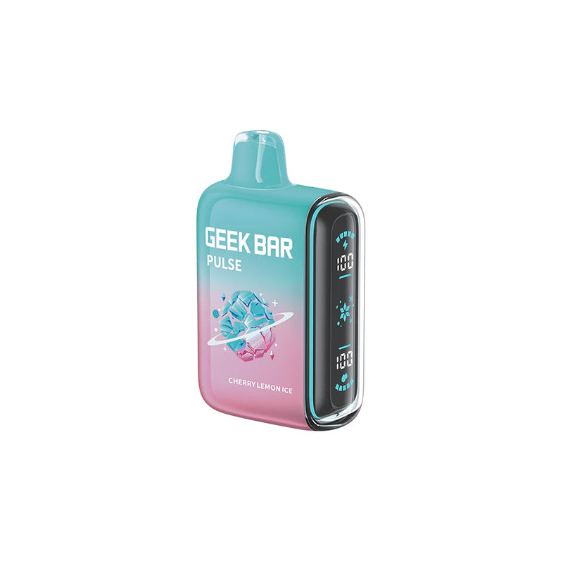 GEEK BAR PULSE 9K DISPOSABLE VAPE (ALBERTA)