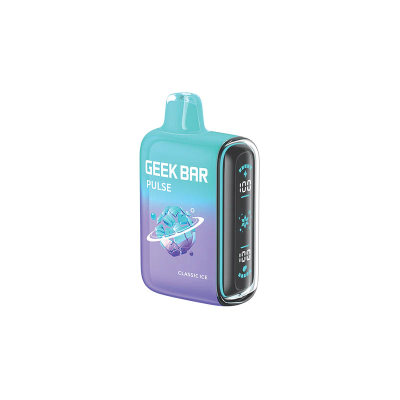 GEEK BAR PULSE 9K DISPOSABLE VAPE (ALBERTA)