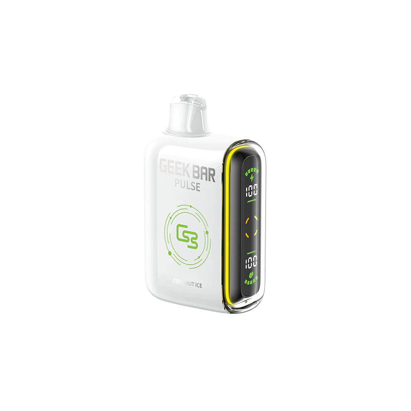 GEEK BAR PULSE 9K DISPOSABLE VAPE (ALBERTA)