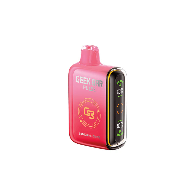 GEEK BAR PULSE 9K DISPOSABLE VAPE (ALBERTA)