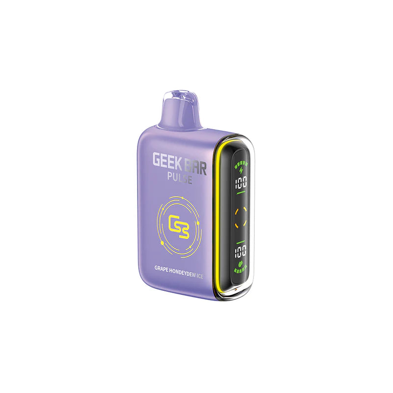 GEEK BAR PULSE 9K DISPOSABLE VAPE (ALBERTA)