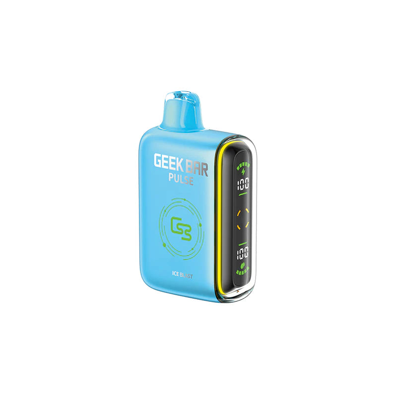 GEEK BAR PULSE 9K DISPOSABLE VAPE (ALBERTA)