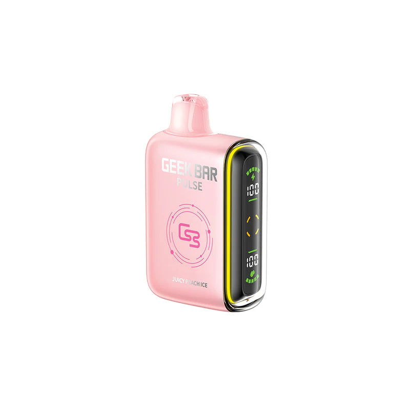 GEEK BAR PULSE 9K DISPOSABLE VAPE (ALBERTA)