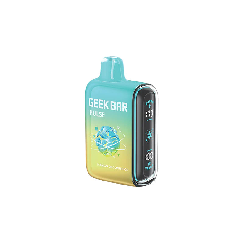 GEEK BAR PULSE 9K DISPOSABLE VAPE (ALBERTA)