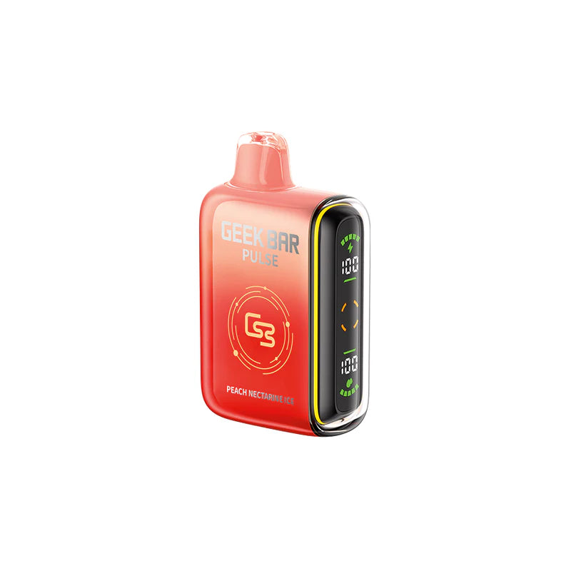 GEEK BAR PULSE 9K DISPOSABLE VAPE (ALBERTA)