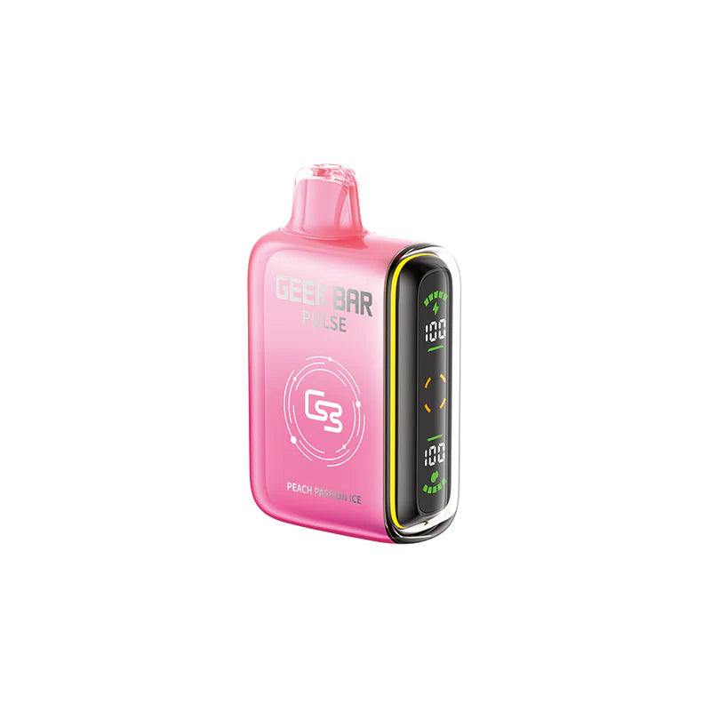 GEEK BAR PULSE 9K DISPOSABLE VAPE (ALBERTA)