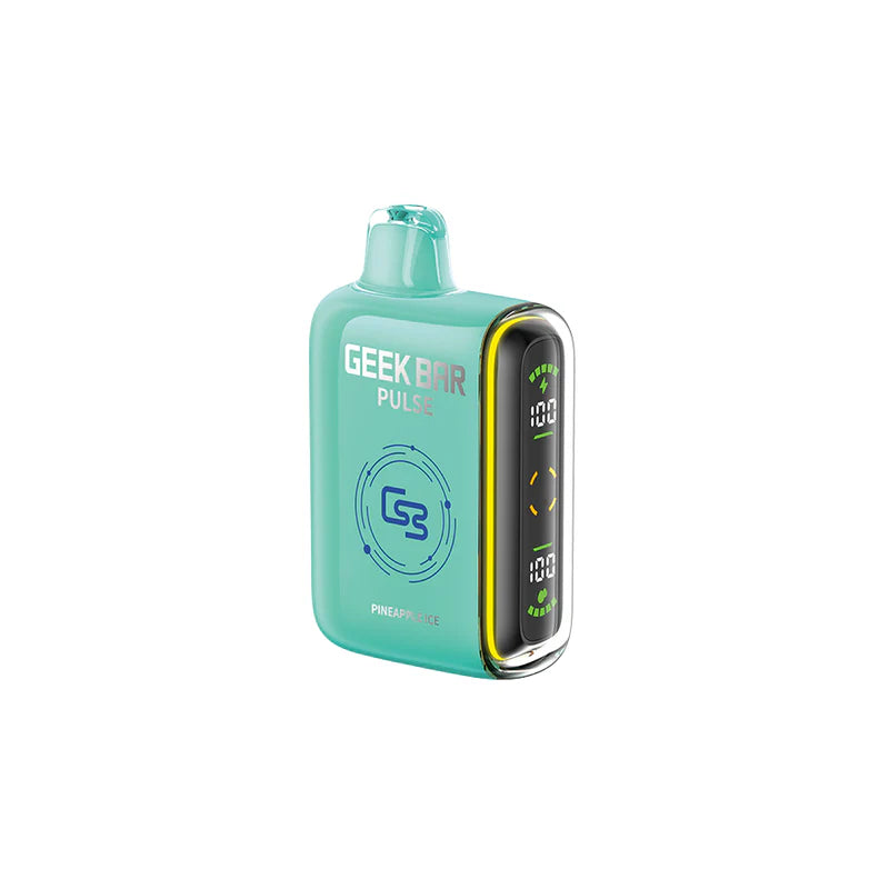 GEEK BAR PULSE 9K DISPOSABLE VAPE (ALBERTA)