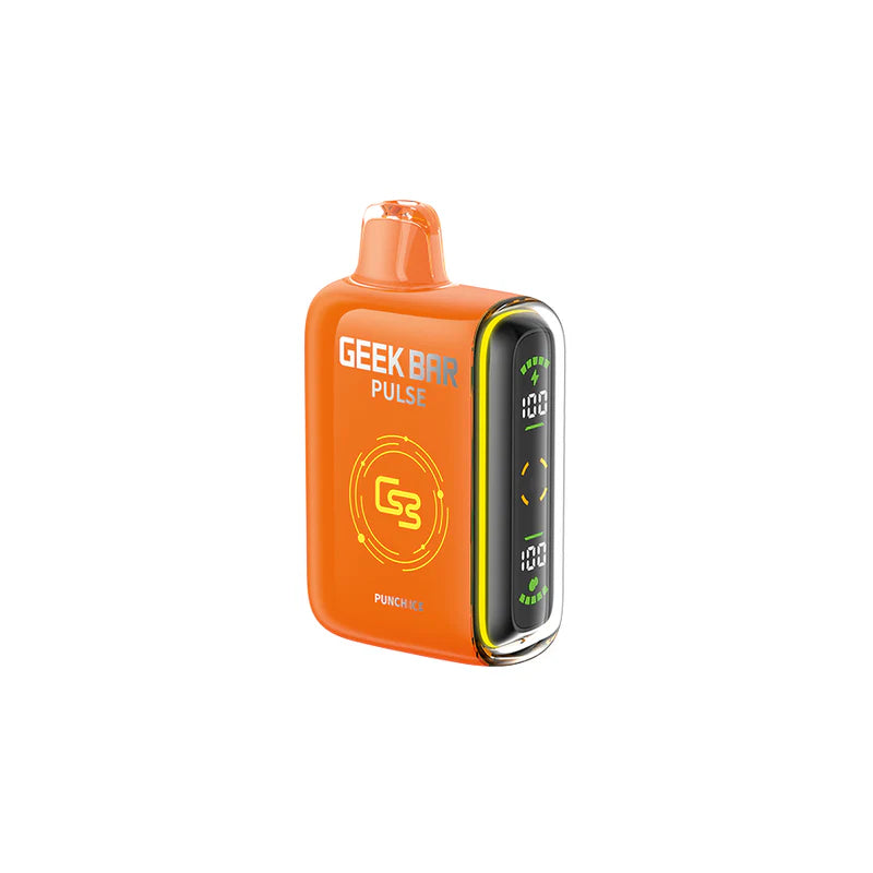 GEEK BAR PULSE 9K DISPOSABLE VAPE (ALBERTA)