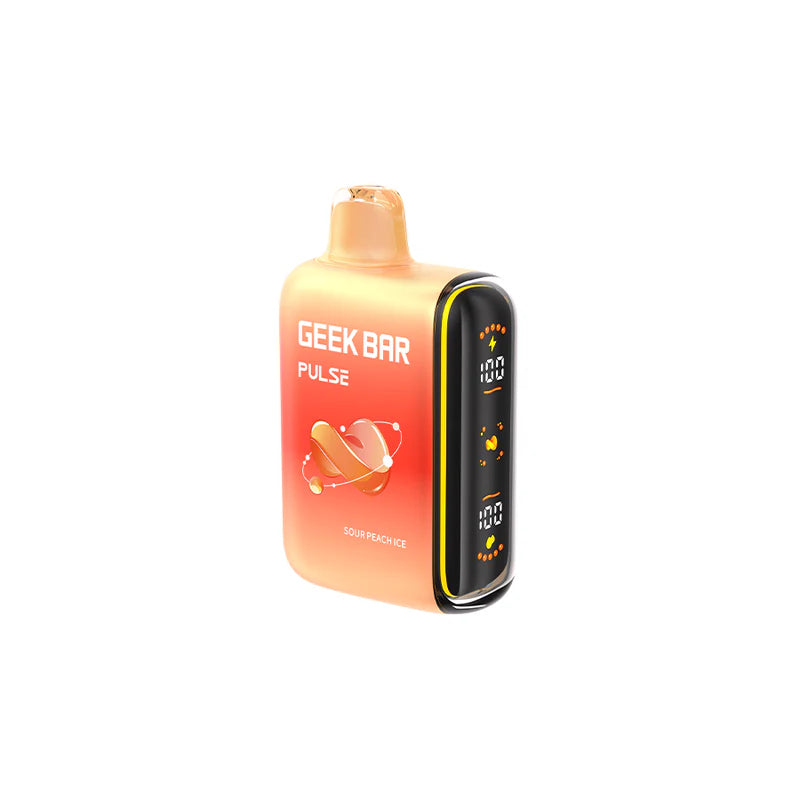 GEEK BAR PULSE 9K DISPOSABLE VAPE (ALBERTA)