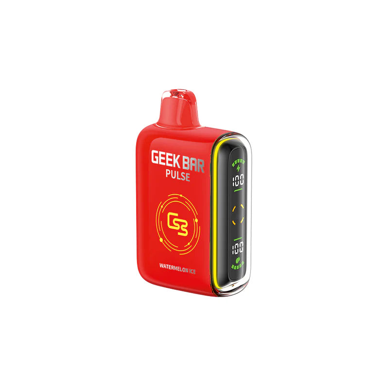 GEEK BAR PULSE 9K DISPOSABLE VAPE (ALBERTA)