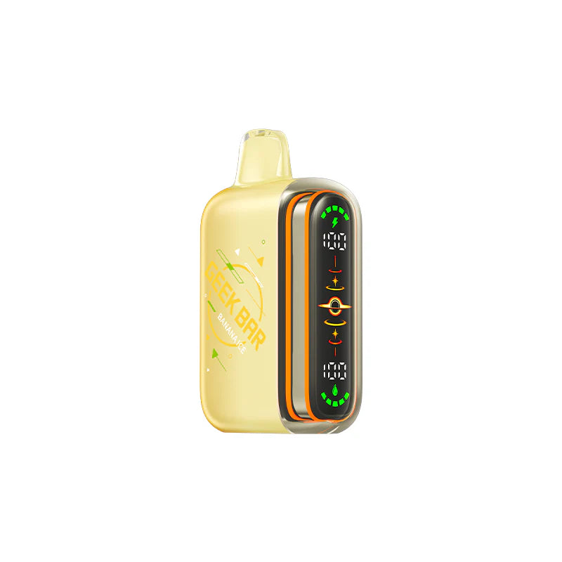 GEEK BAR PULSE 2 DISPOSABLE VAPE (ALBERTA)