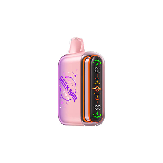 GEEK BAR PULSE 2 DISPOSABLE VAPE (ALBERTA)
