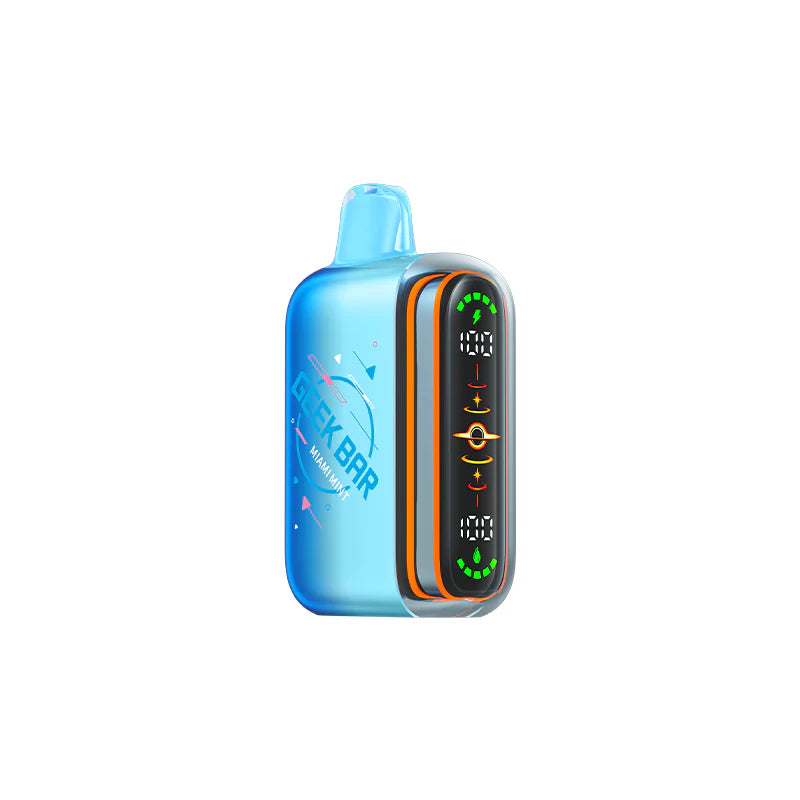 GEEK BAR PULSE 2 DISPOSABLE VAPE (ALBERTA)