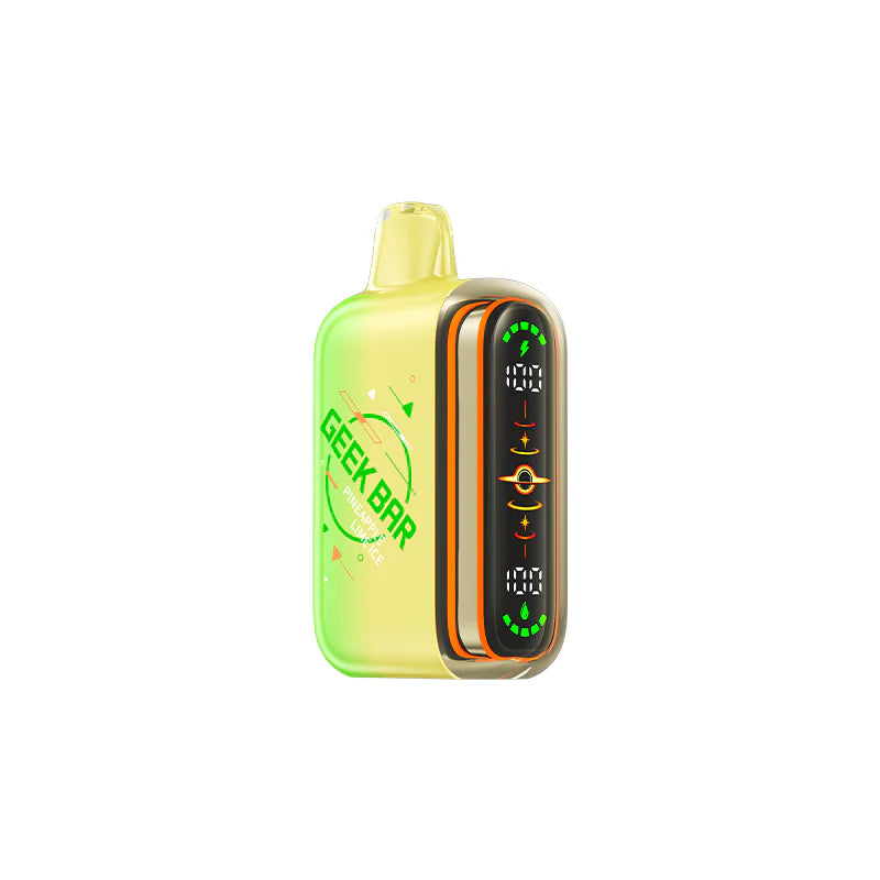 GEEK BAR PULSE 2 DISPOSABLE VAPE (ALBERTA)