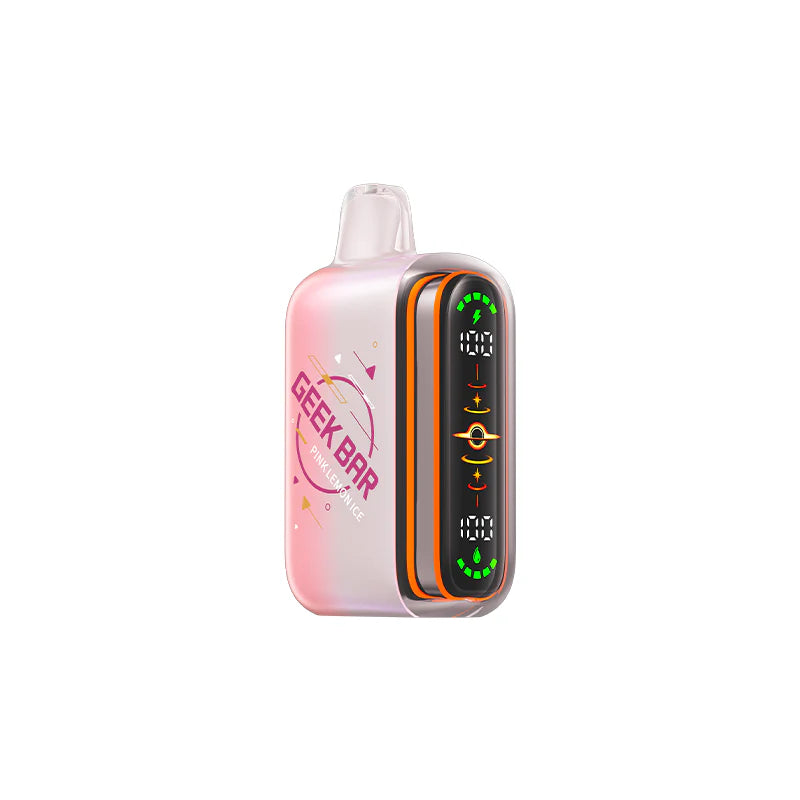 GEEK BAR PULSE 2 DISPOSABLE VAPE (ALBERTA)