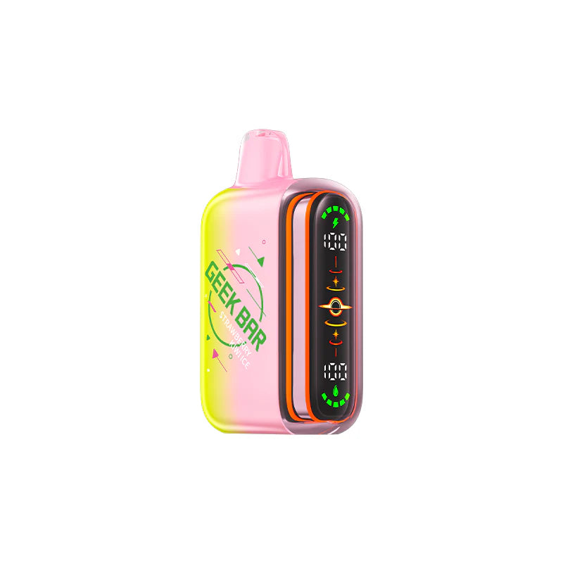 GEEK BAR PULSE 2 DISPOSABLE VAPE (ALBERTA)