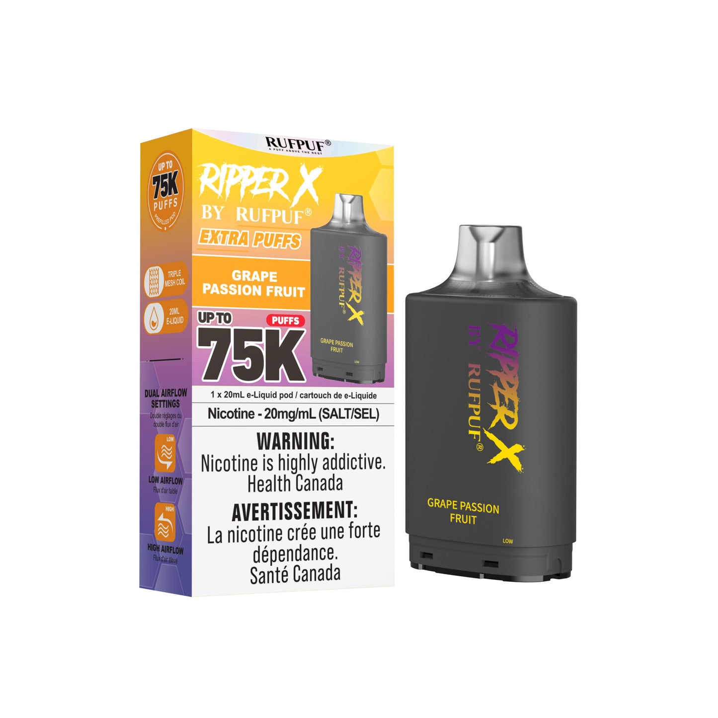 RIPPER X 75K POD (ALBERTA)