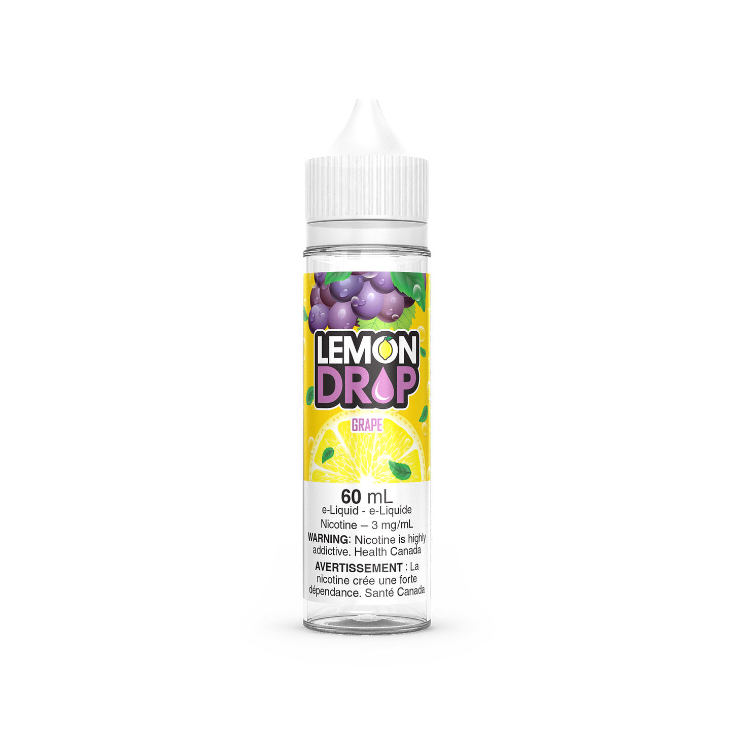 LEMON DROP (60ml) (ALBERTA)