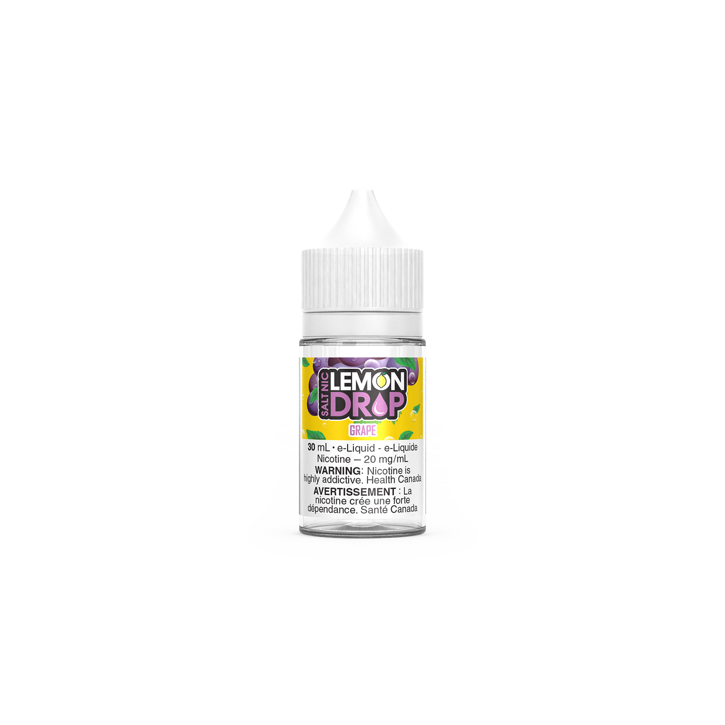 LEMON DROP SALT (30ml) (ALBERTA)