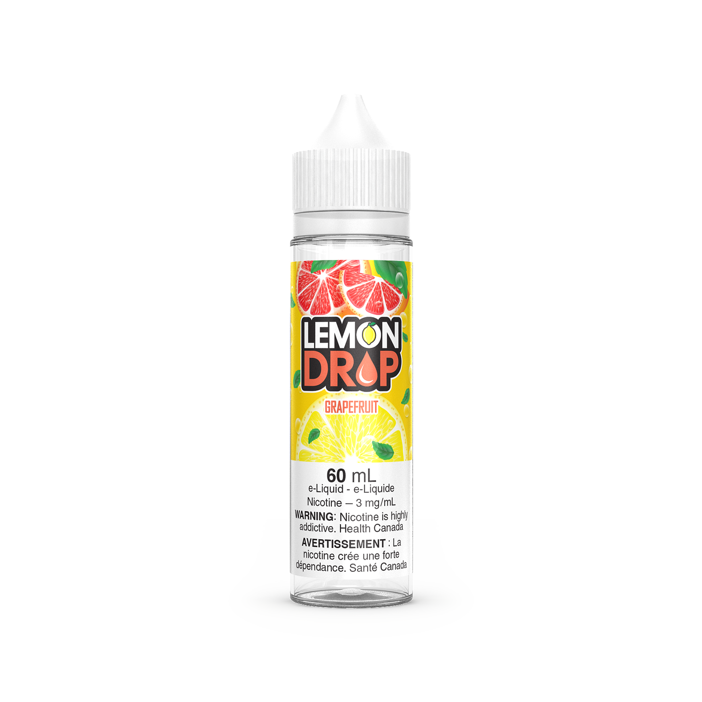 LEMON DROP (60ml) (ALBERTA)