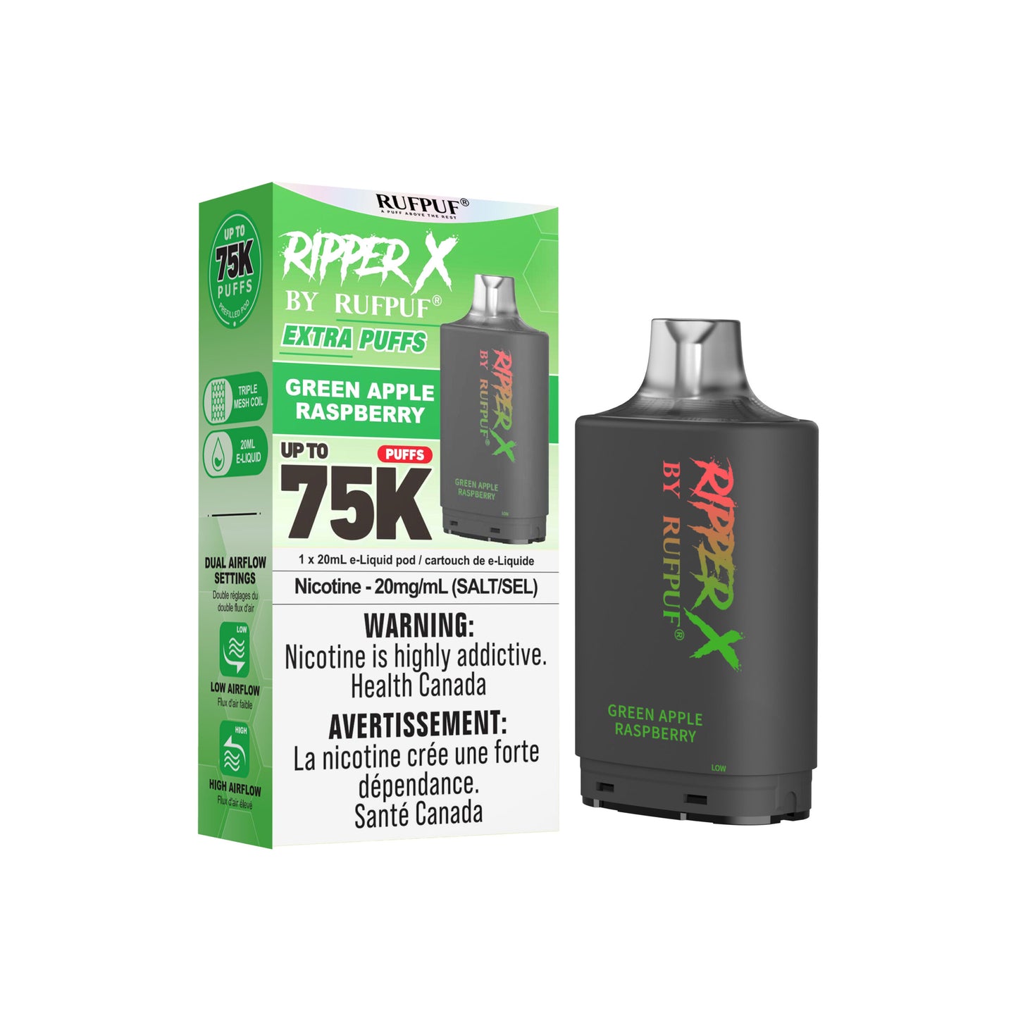 RIPPER X 75K POD (ALBERTA)