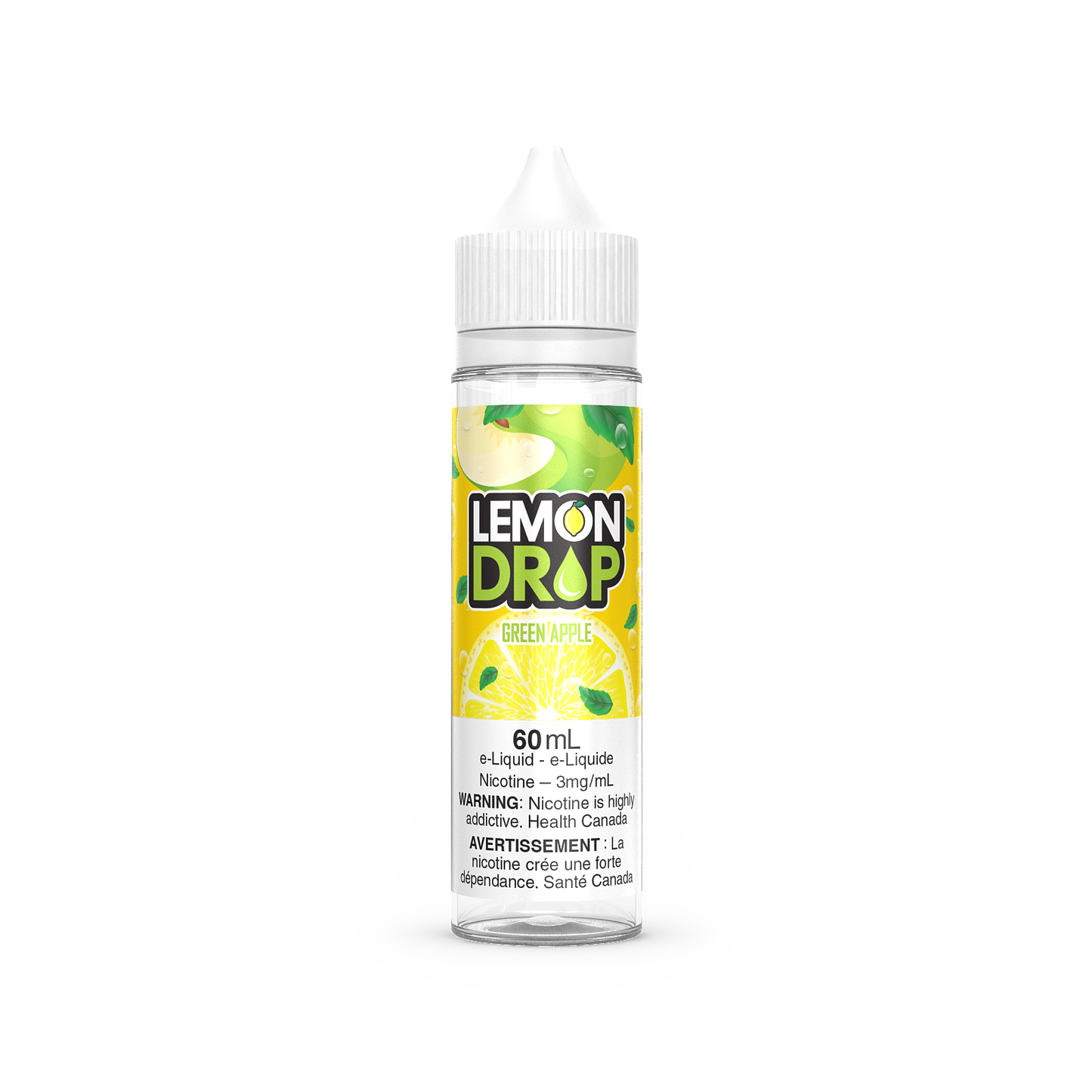 LEMON DROP (60ml) (ALBERTA)