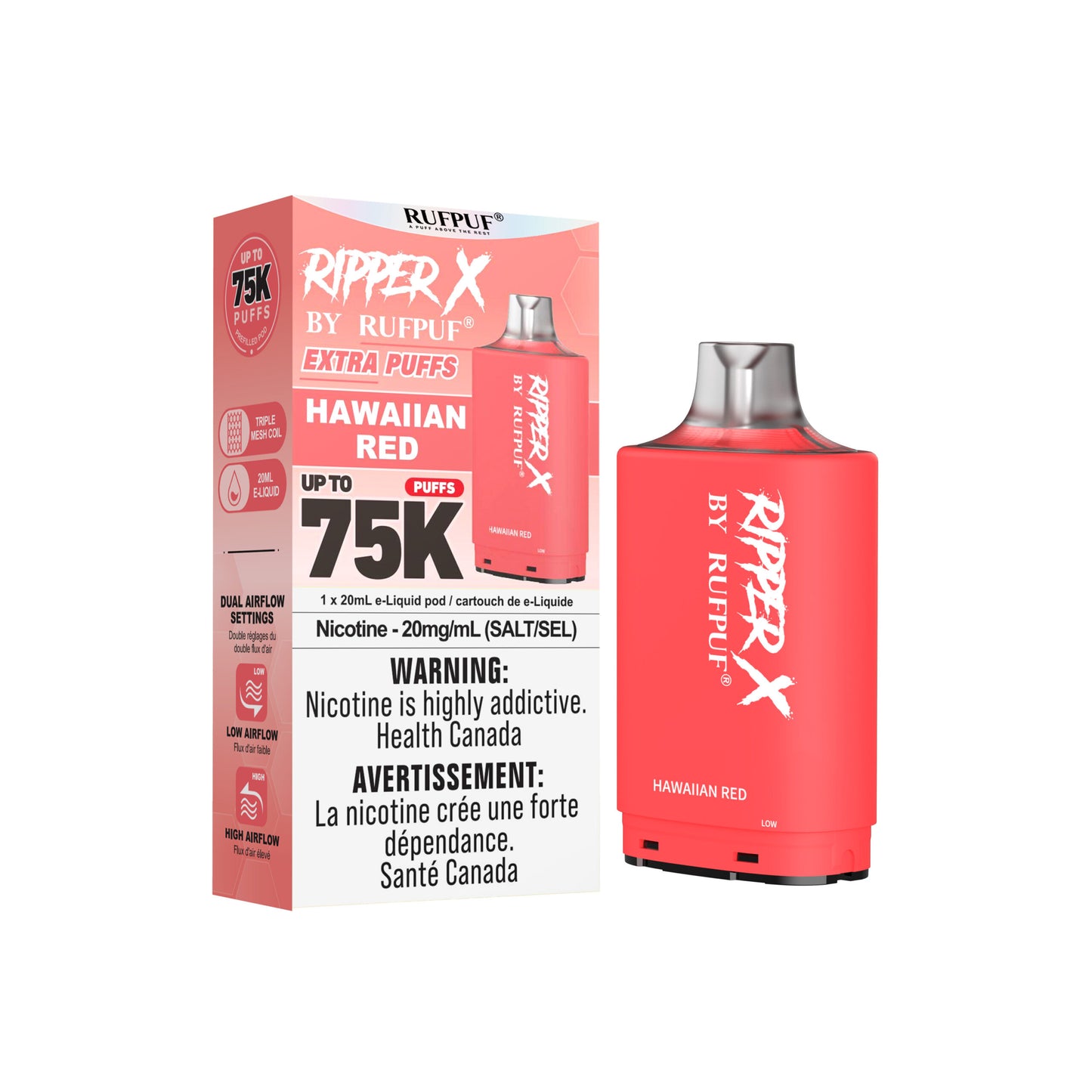 RIPPER X 75K POD (ALBERTA)