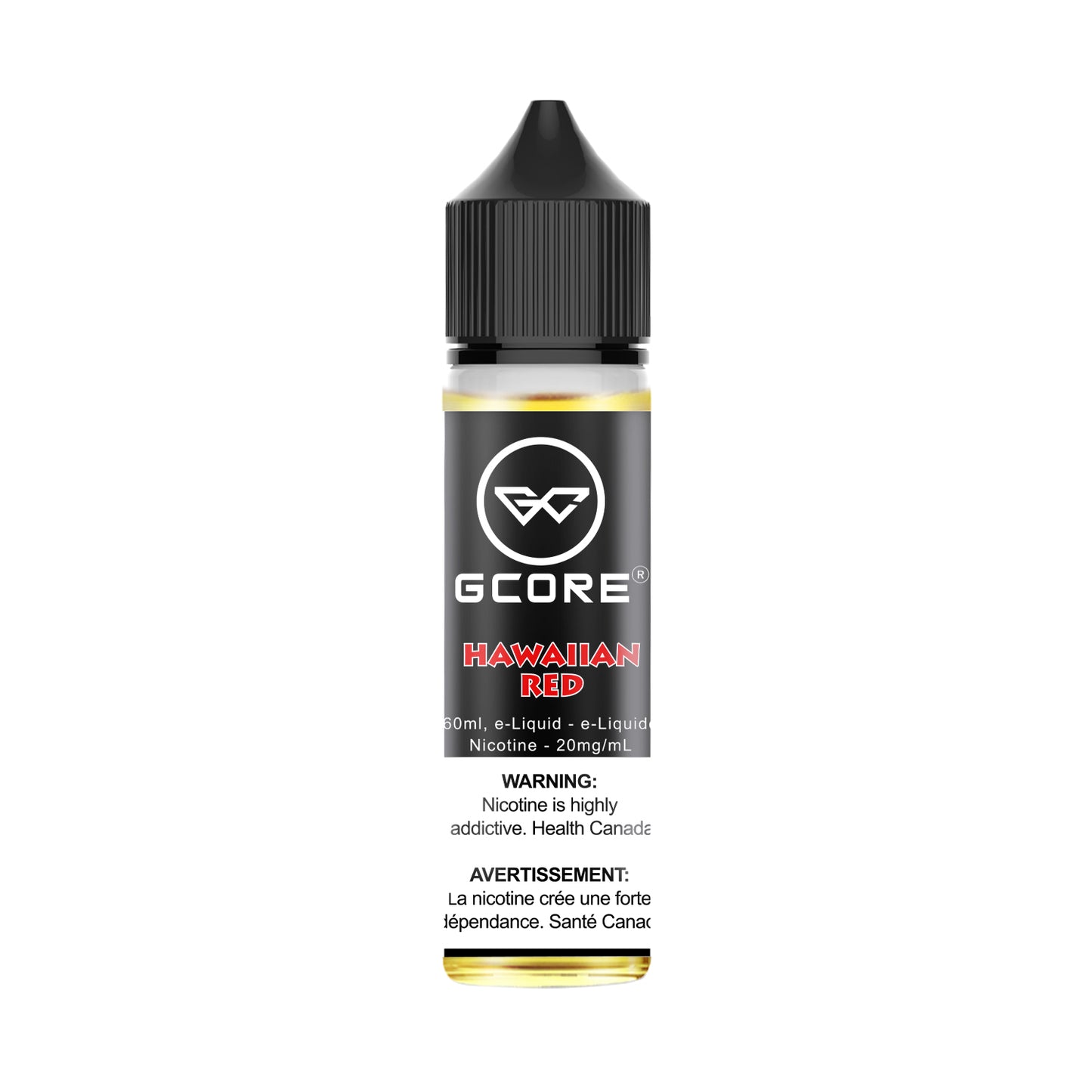 GCORE SALT (60ml) (ALBERTA)