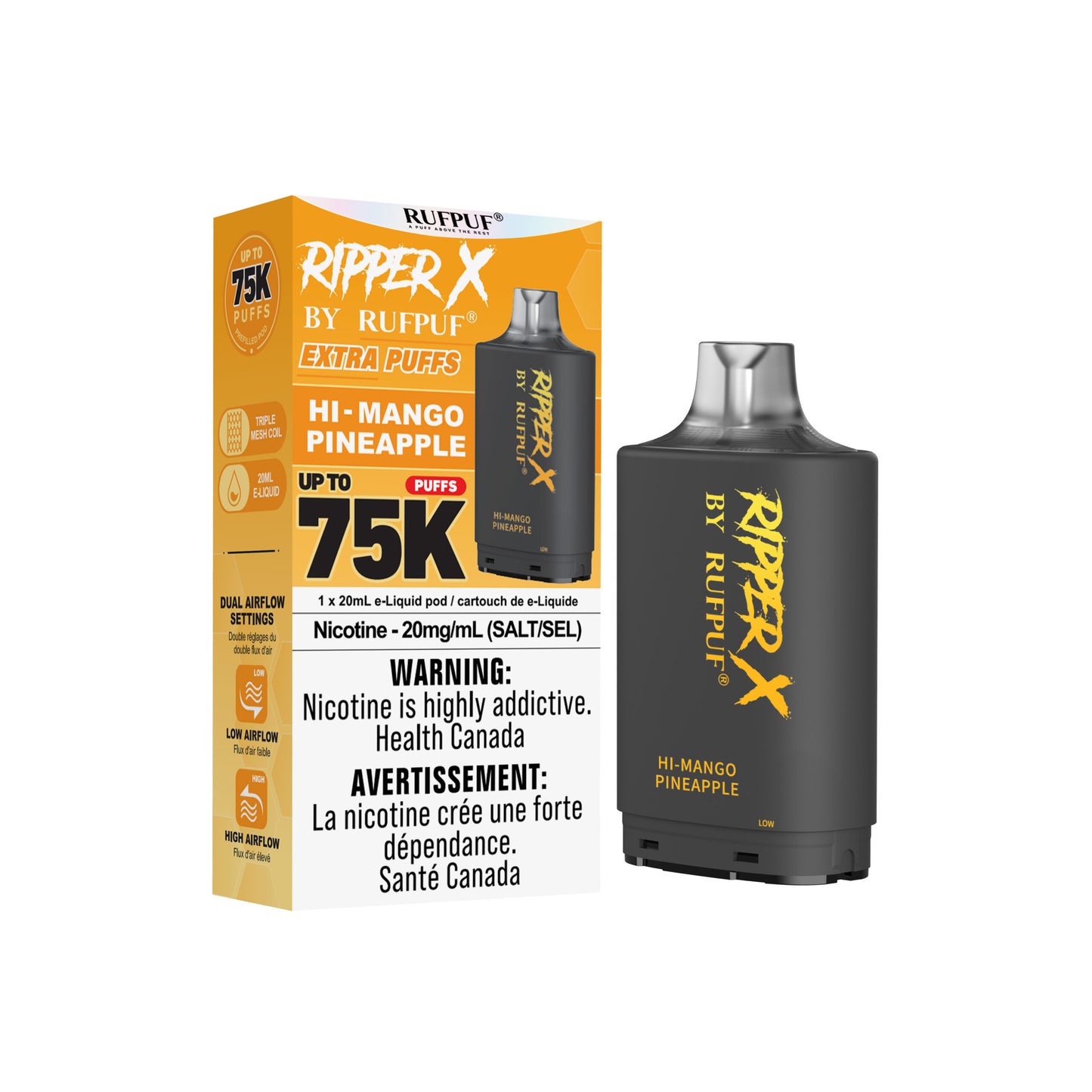 RIPPER X 75K POD (ALBERTA)