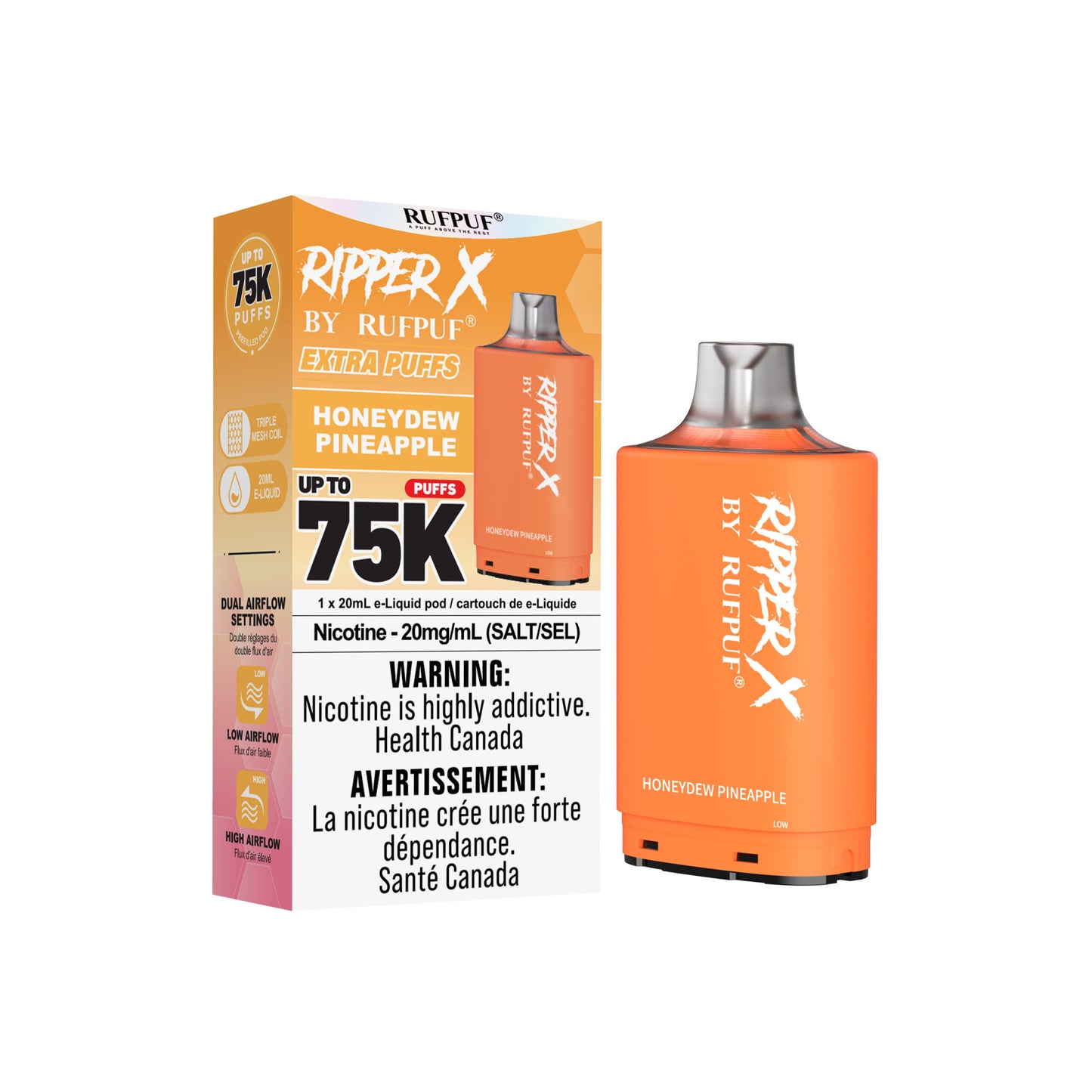 RIPPER X 75K POD (ALBERTA)